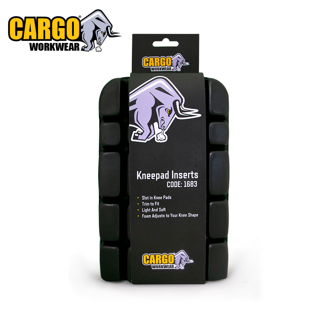 Cargo Knee Pad Inserts | WorkWear Experts